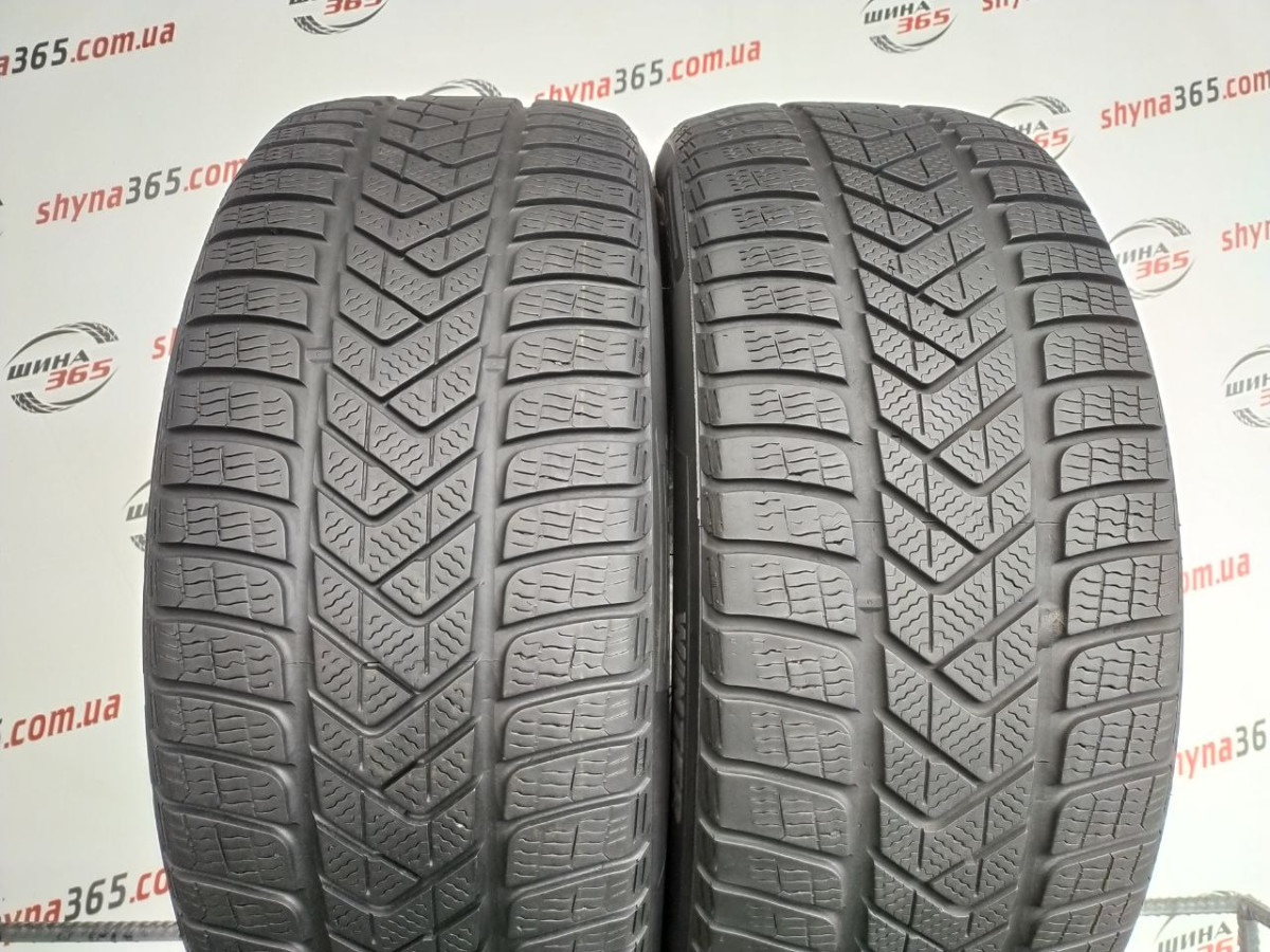 255/45 R19 PIRELLI WINTER SOTTOZERO 3 7mm