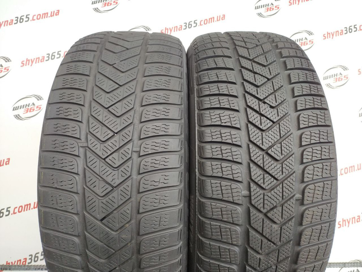255/45 R19 PIRELLI WINTER SOTTOZERO 3 6mm