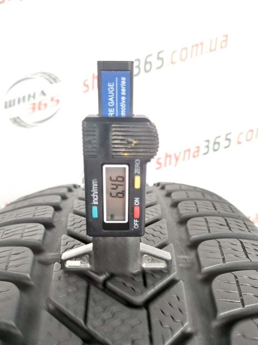 255/45 R19 PIRELLI WINTER SOTTOZERO 3 6mm