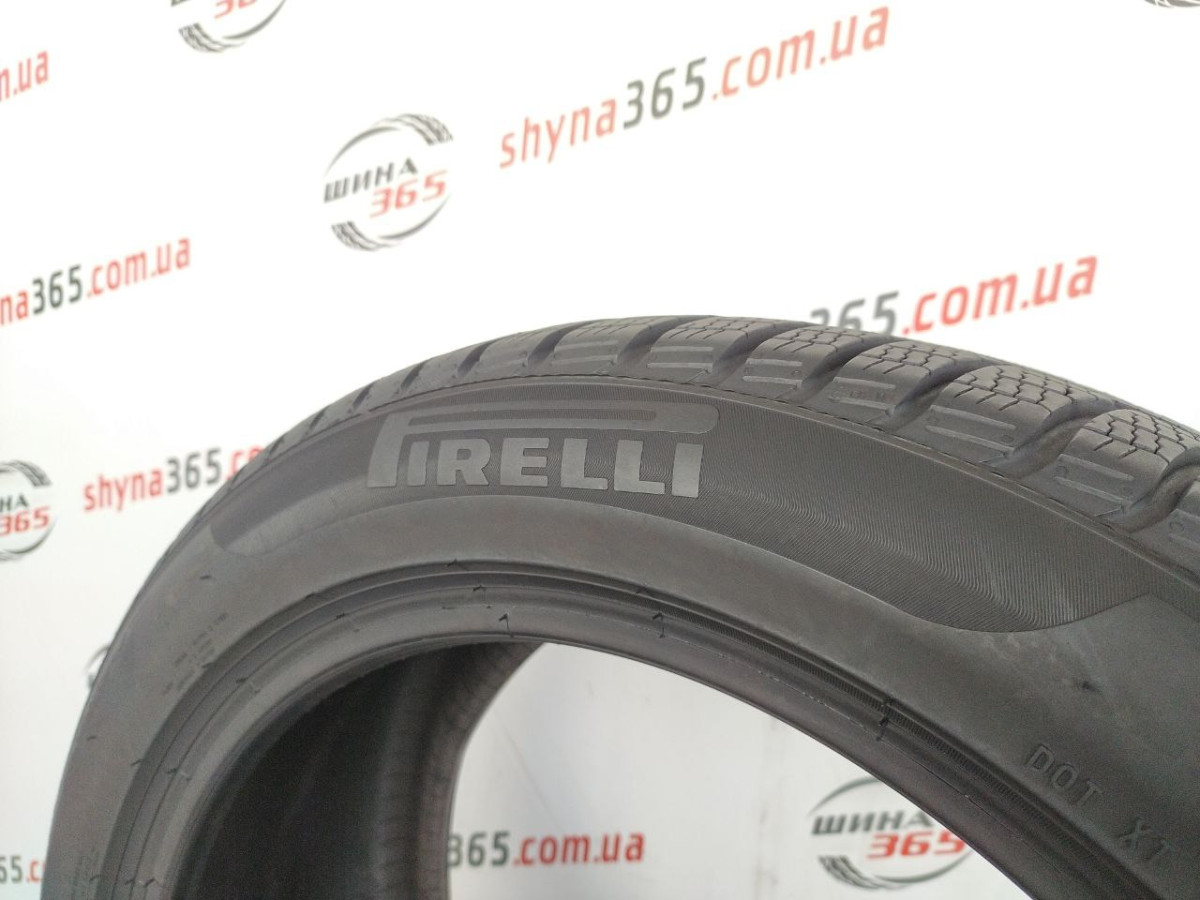 255/45 R19 PIRELLI WINTER SOTTOZERO 3 7mm