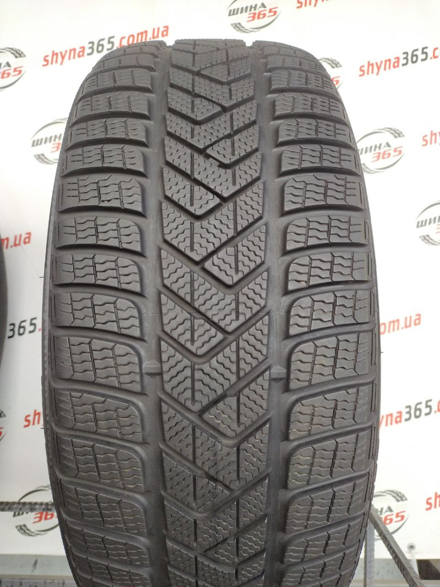 255/45 R19 PIRELLI WINTER SOTTOZERO 3 7mm