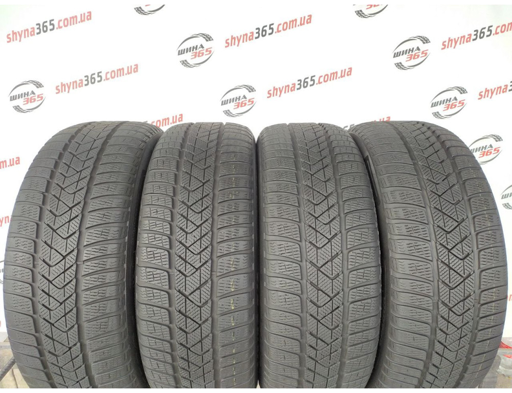 245/50 R19 PIRELLI WINTER SOTTOZERO 3 RUN FLAT 7mm