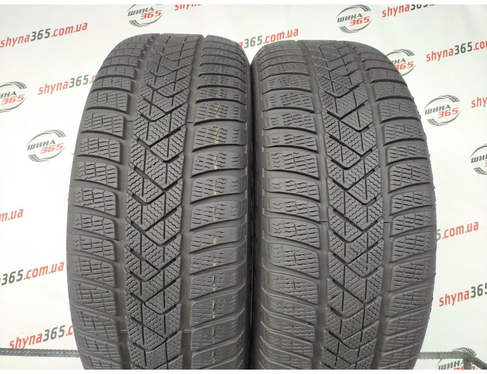 245/50 R19 PIRELLI WINTER SOTTOZERO 3 RUN FLAT 7mm
