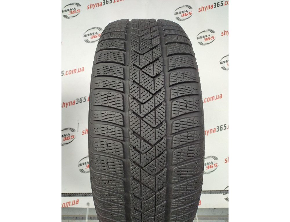 245/50 R19 PIRELLI WINTER SOTTOZERO 3 RUN FLAT 7mm