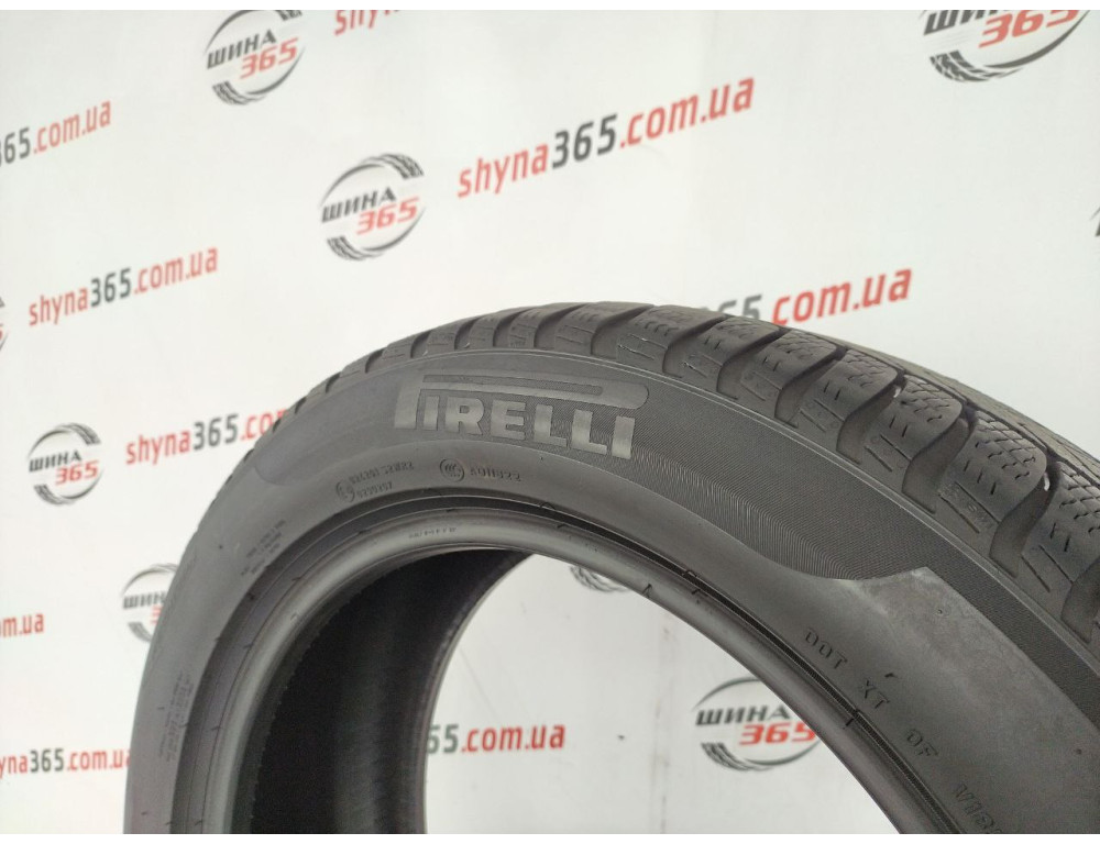 245/50 R19 PIRELLI WINTER SOTTOZERO 3 RUN FLAT 7mm
