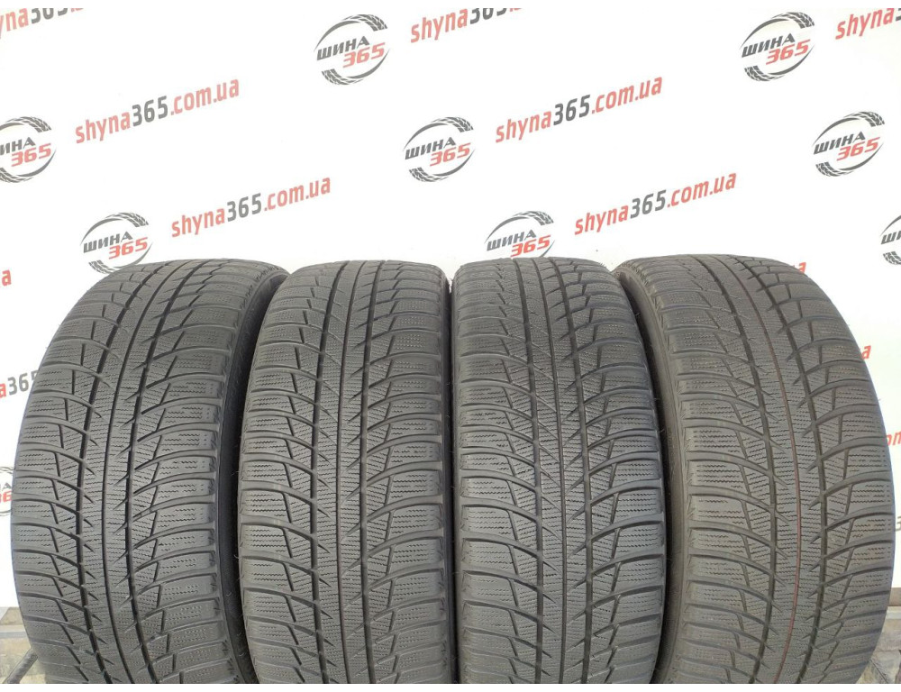 225/40 R18 BRIDGESTONE BLIZZAK LM001 6mm
