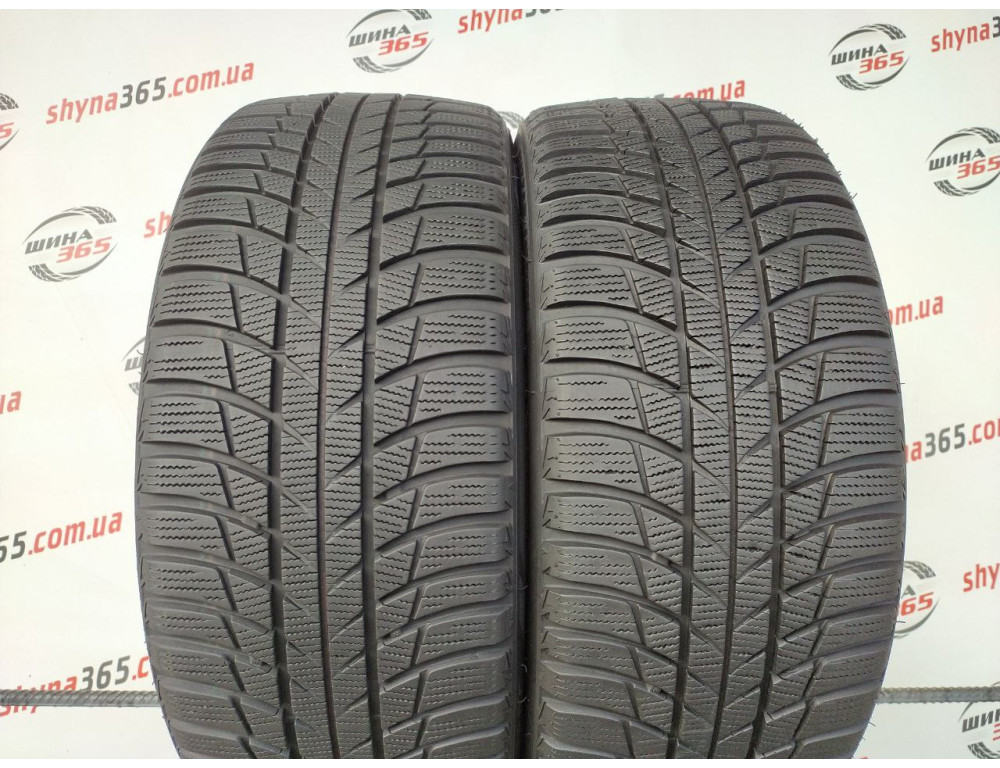 225/40 R18 BRIDGESTONE BLIZZAK LM001 6mm