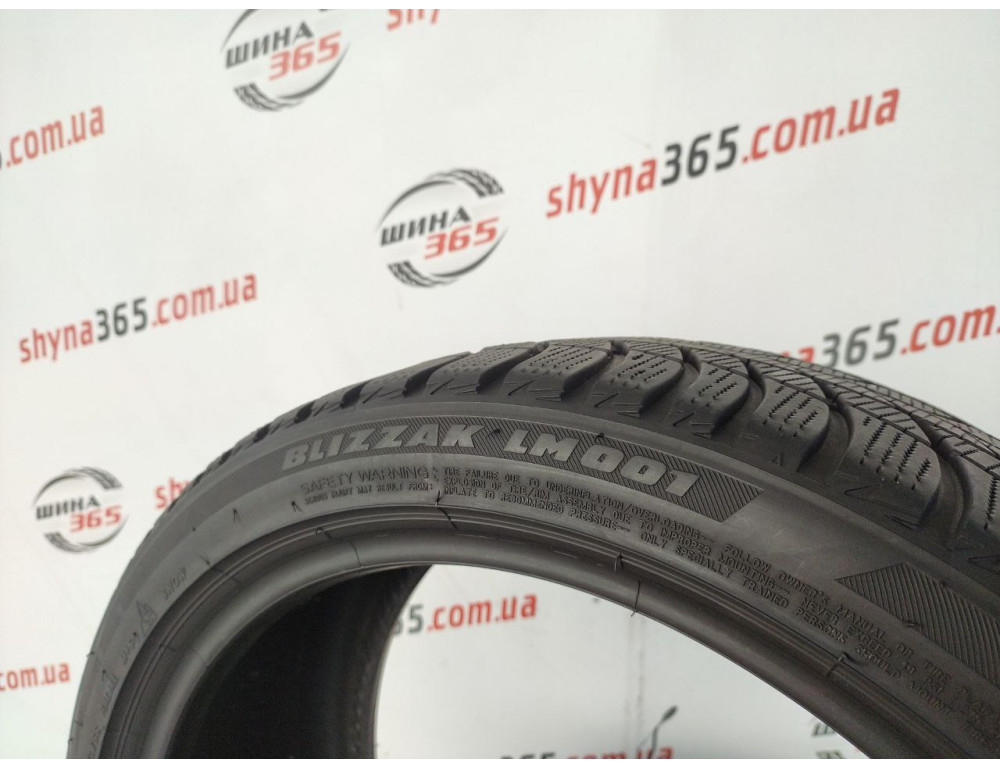 225/40 R18 BRIDGESTONE BLIZZAK LM001 6mm