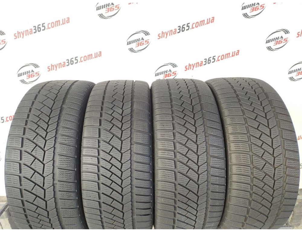 225/40 R18 CONTINENTAL CONTIWINTERCONTACT TS830P RUN FLAT 7mm