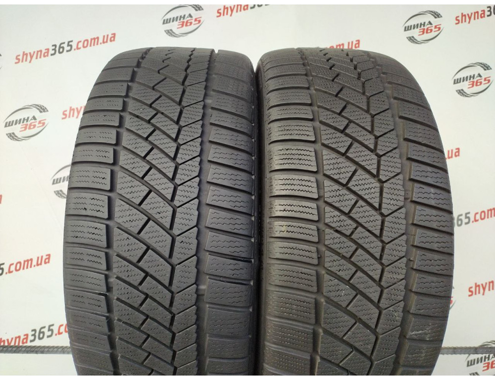 225/40 R18 CONTINENTAL CONTIWINTERCONTACT TS830P RUN FLAT 7mm