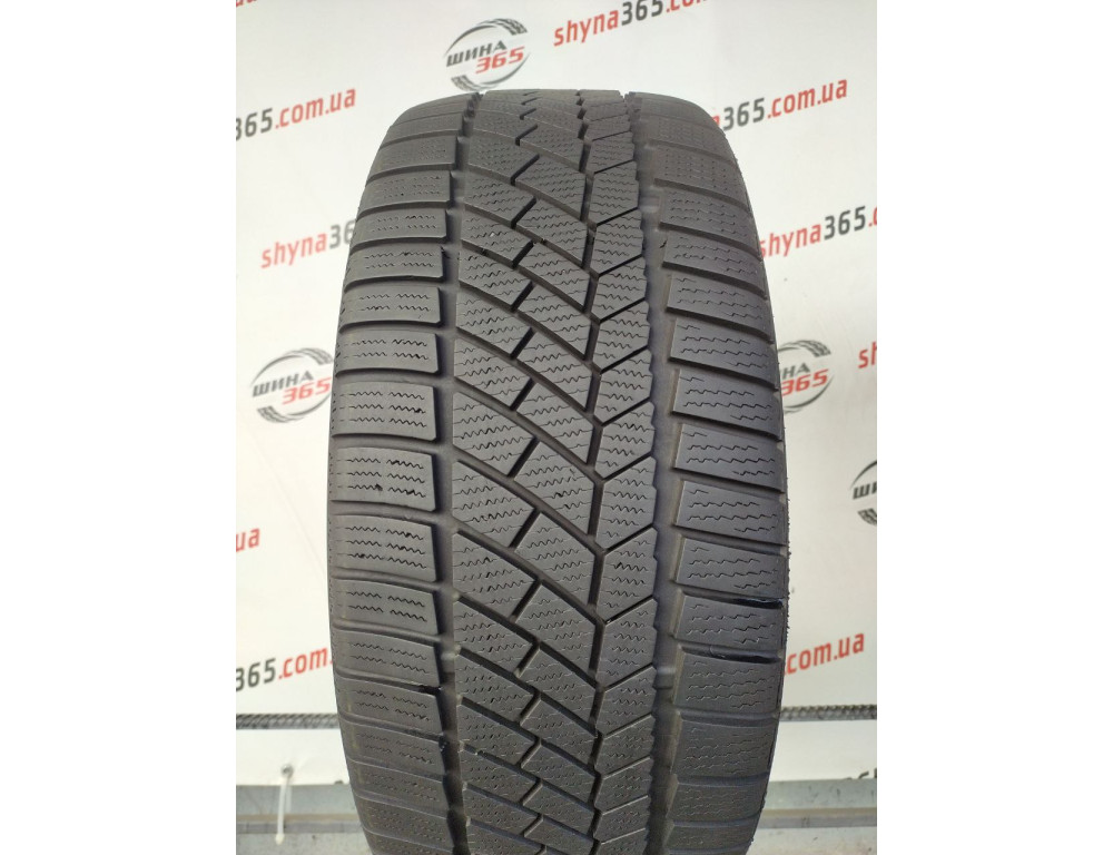 225/40 R18 CONTINENTAL CONTIWINTERCONTACT TS830P RUN FLAT 7mm