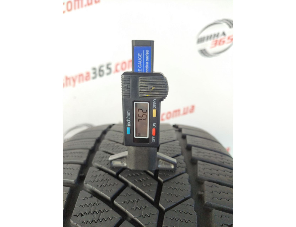 225/40 R18 CONTINENTAL CONTIWINTERCONTACT TS830P RUN FLAT 7mm