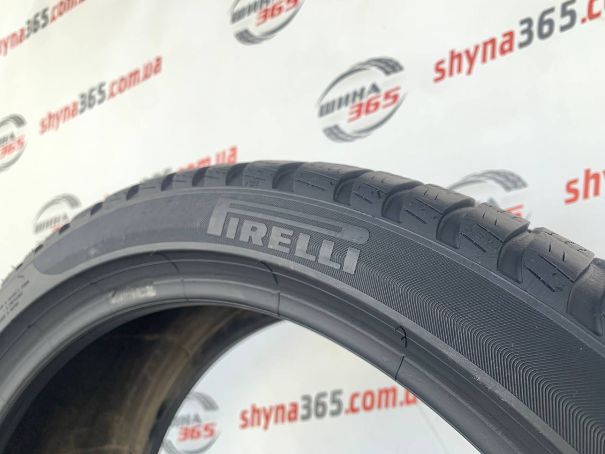 255/35 R19 PIRELLI WINTER SOTTOZERO 3 RUN FLAT 5mm