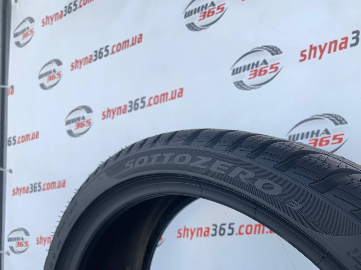 255/35 R19 PIRELLI WINTER SOTTOZERO 3 RUN FLAT 5mm