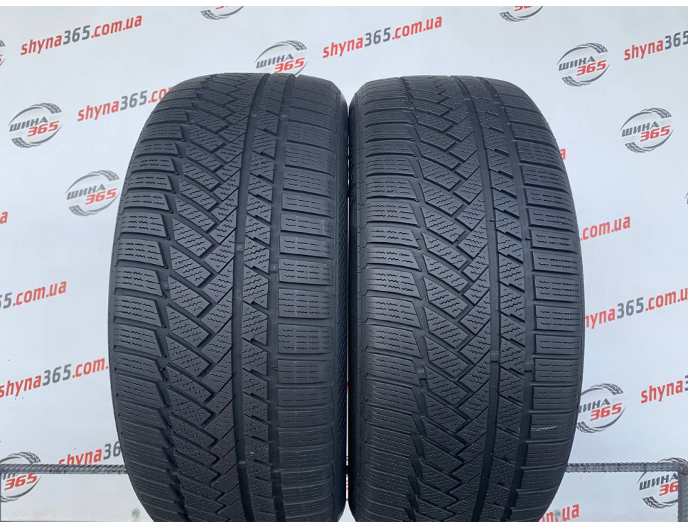 245/45 R19 CONTINENTAL WINTERCONTACT TS850P 6mm