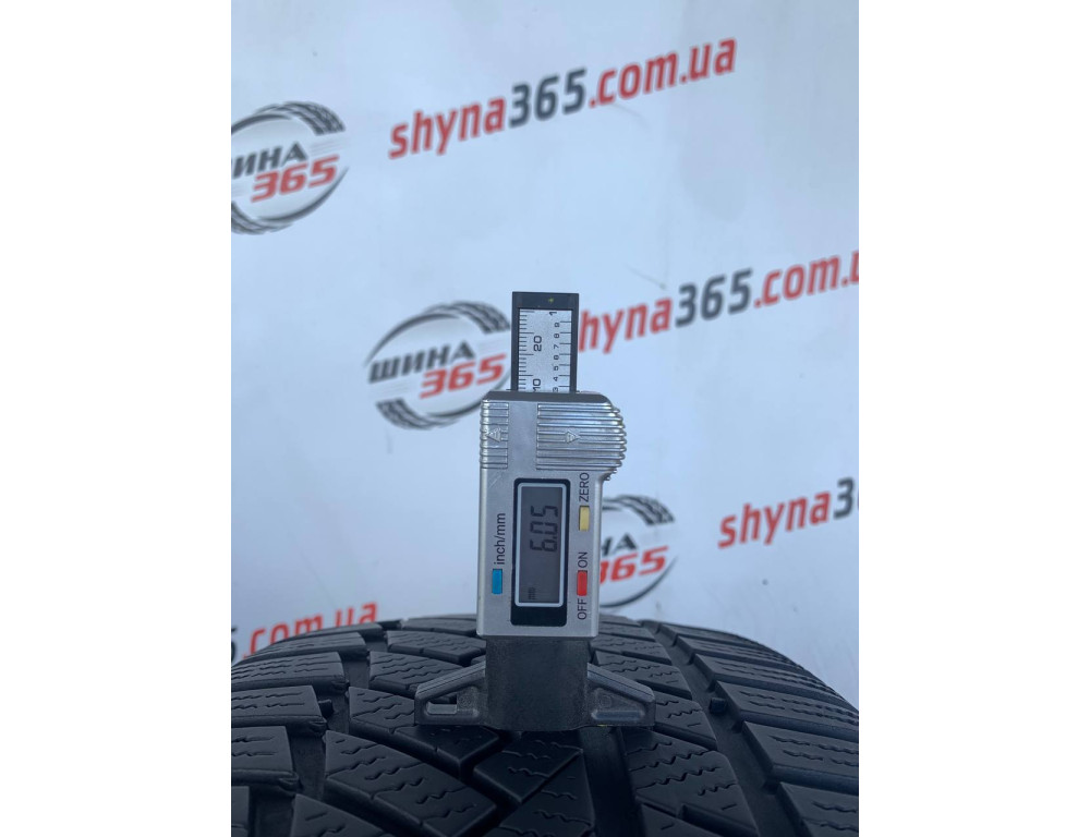 245/45 R19 CONTINENTAL WINTERCONTACT TS850P 6mm