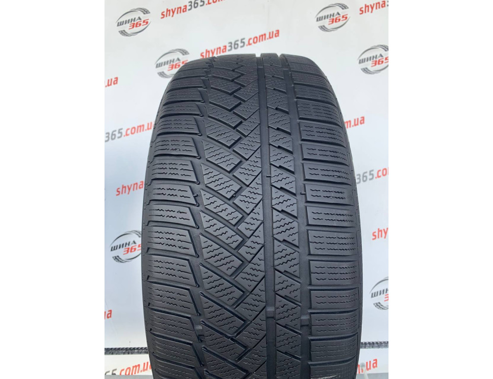245/45 R19 CONTINENTAL WINTERCONTACT TS850P 6mm