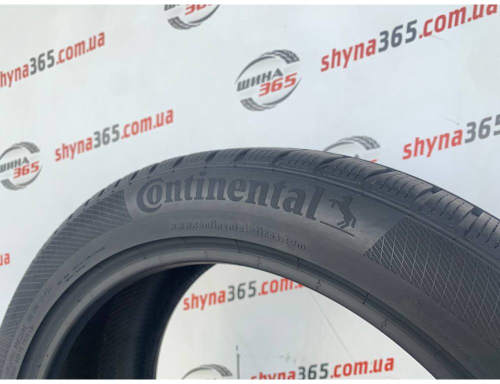 245/45 R19 CONTINENTAL WINTERCONTACT TS850P 6mm