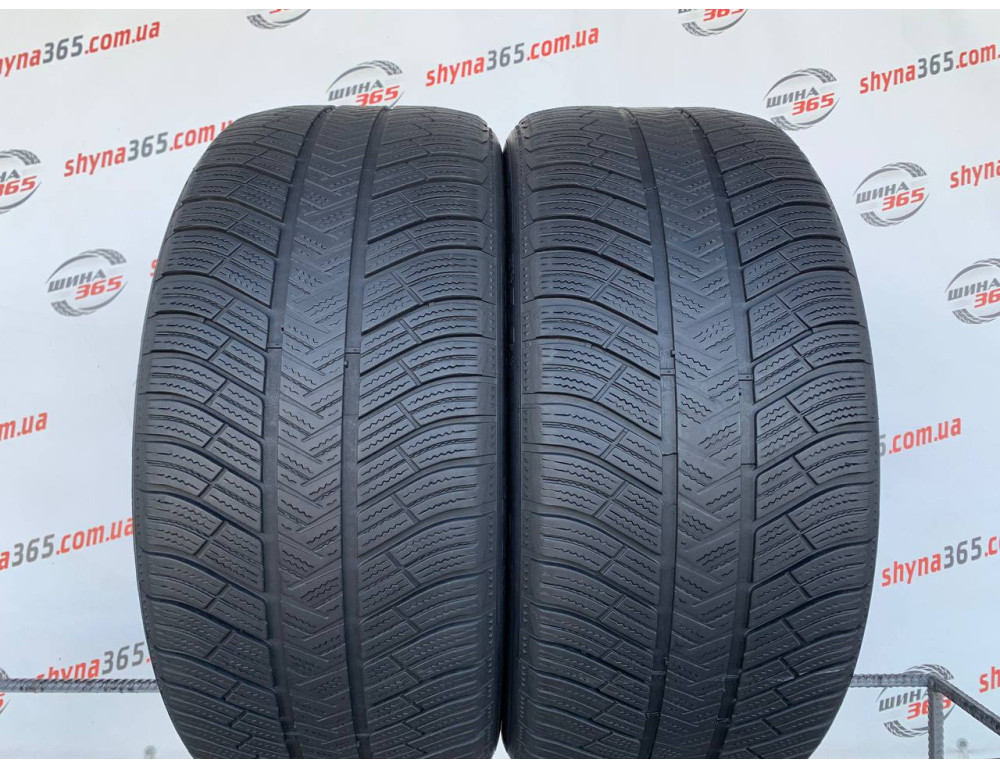 255/45 R19 MICHELIN PILOT ALPIN PA4 5mm