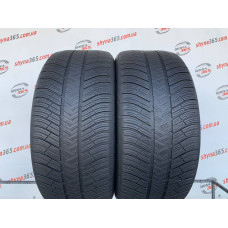 255/45 R19 MICHELIN PILOT ALPIN PA4 5mm