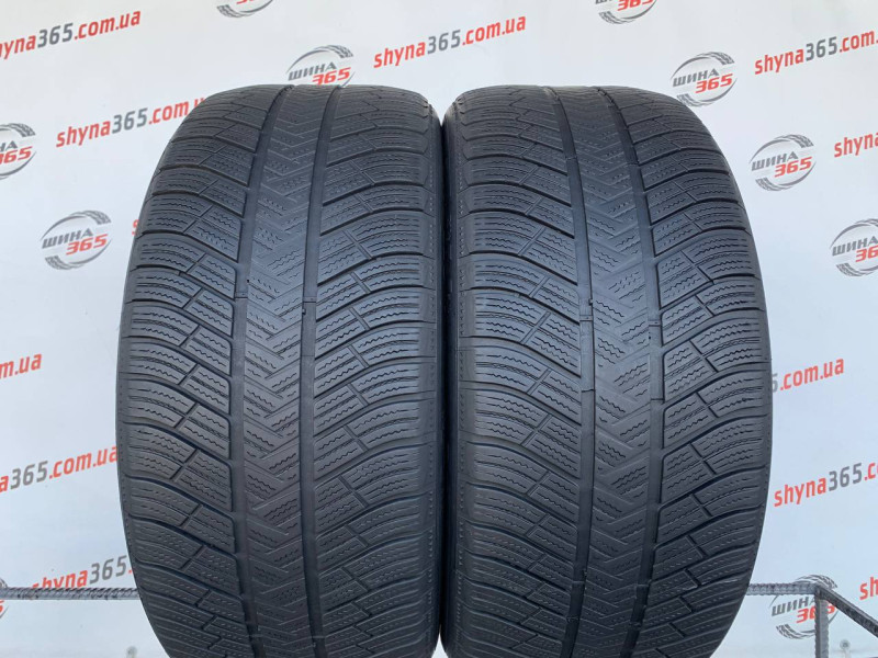255/45 R19 MICHELIN PILOT ALPIN PA4 5mm