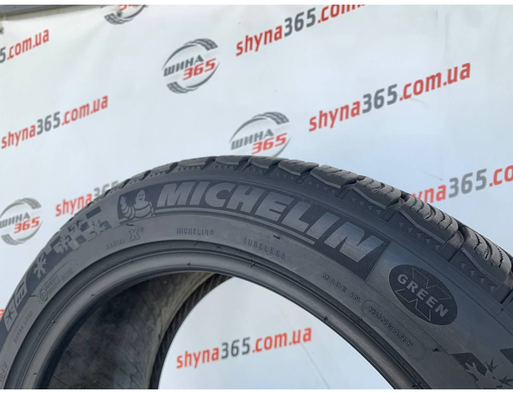 255/45 R19 MICHELIN PILOT ALPIN PA4 5mm