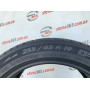 255/45 R19 MICHELIN PILOT ALPIN PA4 5mm