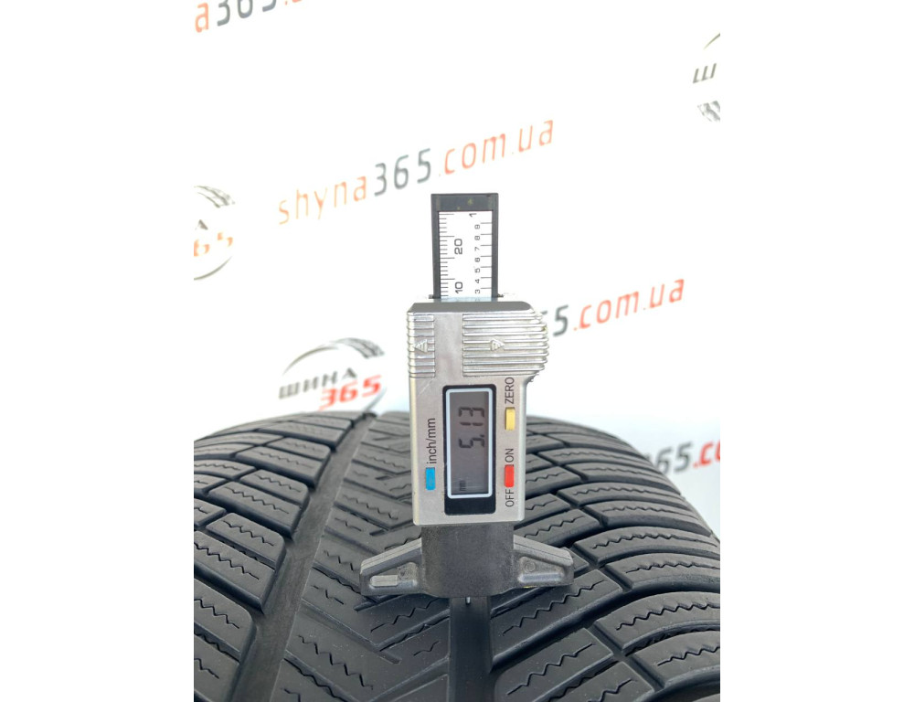 255/45 R19 MICHELIN PILOT ALPIN PA4 5mm