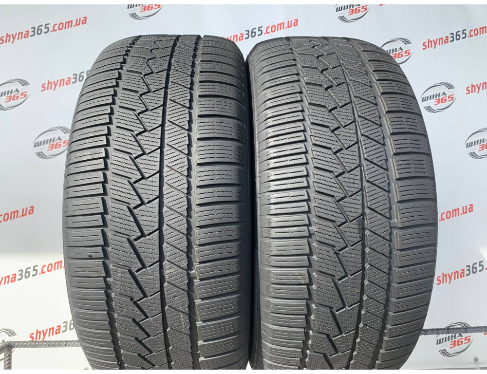 265/50 R19 CONTINENTAL WINTERCONTACT TS860S RUN FLAT 6mm