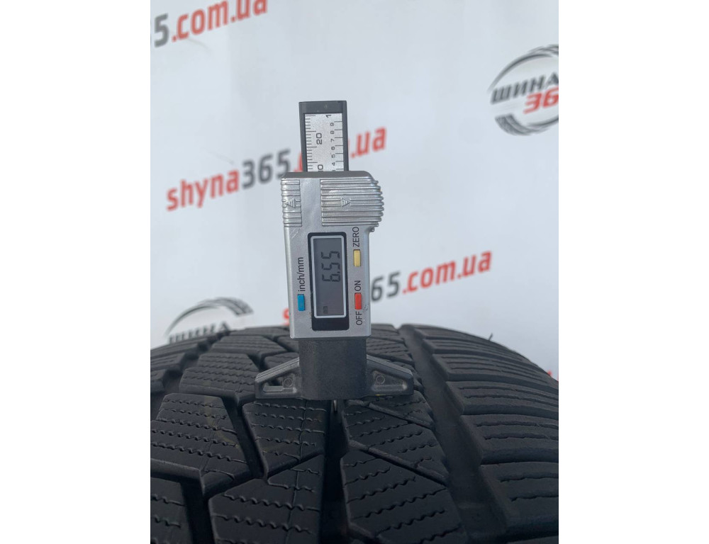 265/50 R19 CONTINENTAL WINTERCONTACT TS860S RUN FLAT 6mm