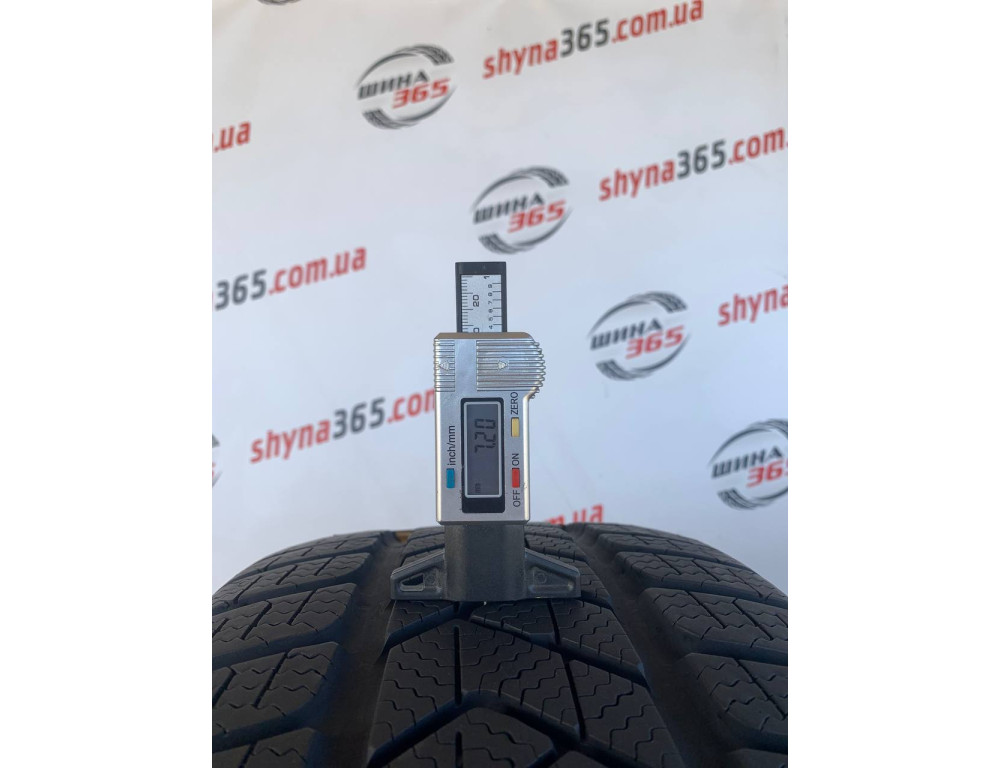 245/40 R18 PIRELLI WINTER SOTTOZERO 3 7mm