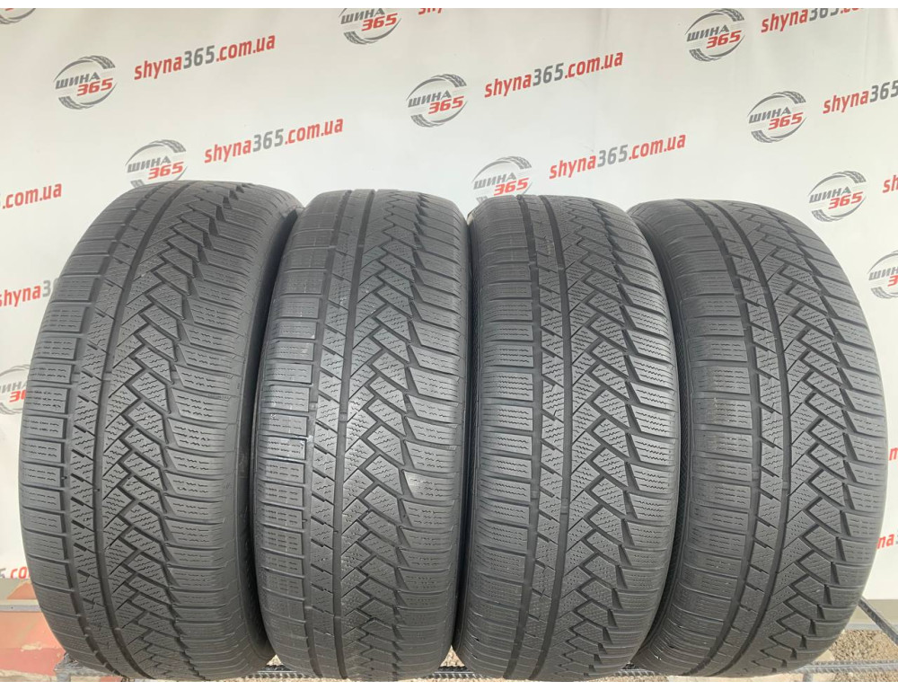 235/55 R18 CONTINENTAL WINTERCONTACT TS850P 6mm