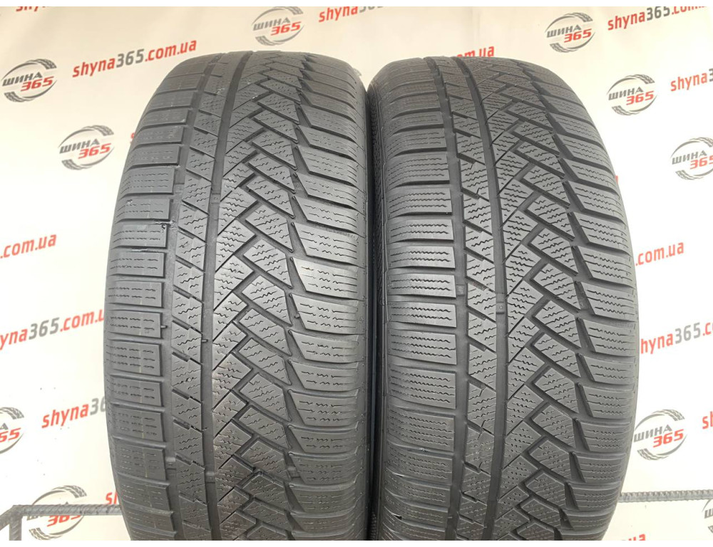 235/55 R18 CONTINENTAL WINTERCONTACT TS850P 6mm