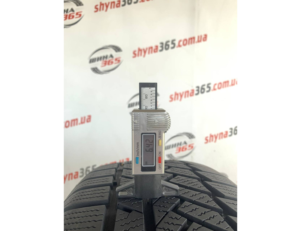 235/55 R18 CONTINENTAL WINTERCONTACT TS850P 6mm