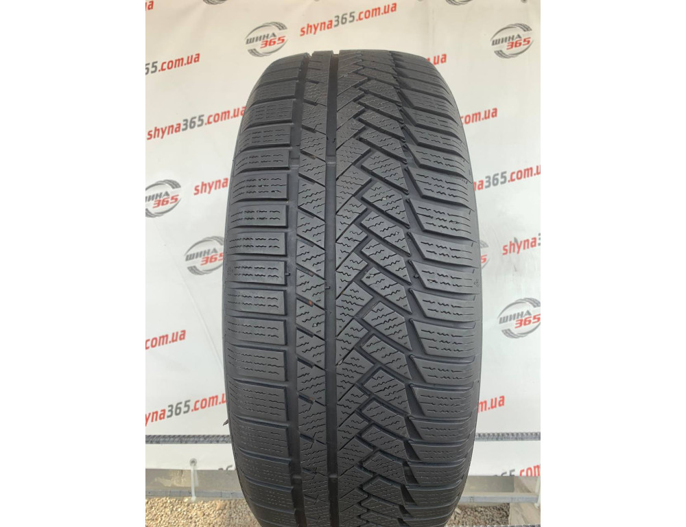 235/55 R18 CONTINENTAL WINTERCONTACT TS850P 6mm