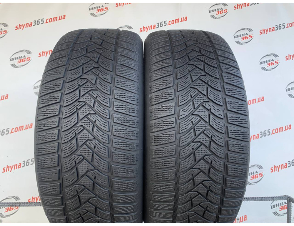 235/50 R18 DUNLOP WINTER SPORT 5 6mm