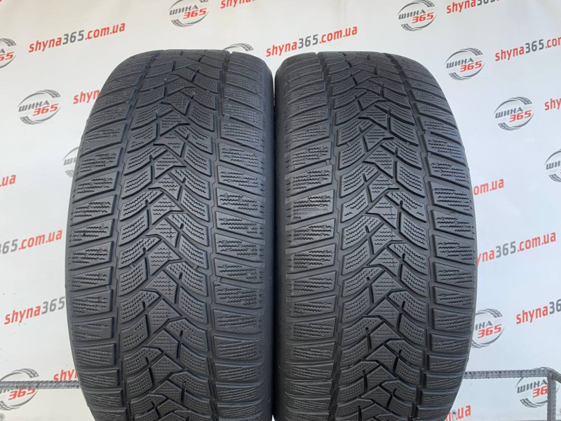 235/50 R18 DUNLOP WINTER SPORT 5 6mm