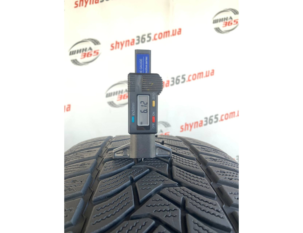 235/50 R18 DUNLOP WINTER SPORT 5 6mm
