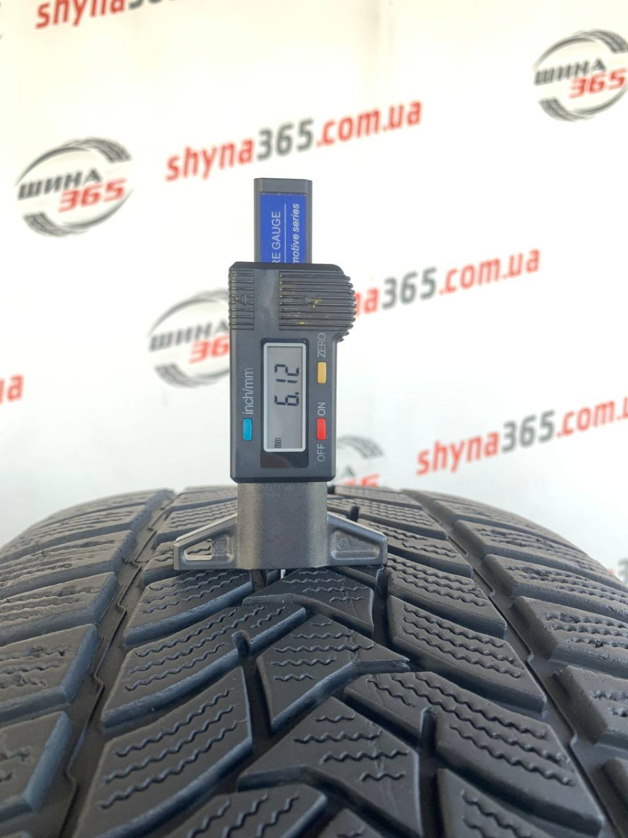 235/50 R18 DUNLOP WINTER SPORT 5 6mm