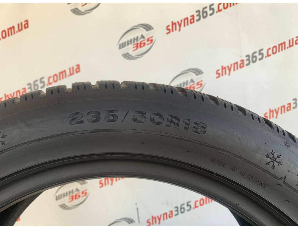 235/50 R18 DUNLOP WINTER SPORT 5 6mm