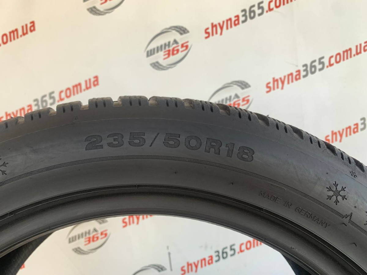 235/50 R18 DUNLOP WINTER SPORT 5 6mm