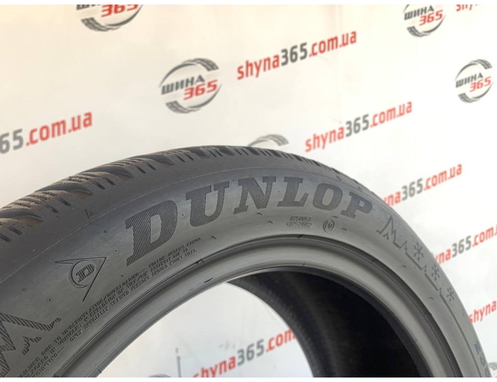 235/50 R18 DUNLOP WINTER SPORT 5 6mm