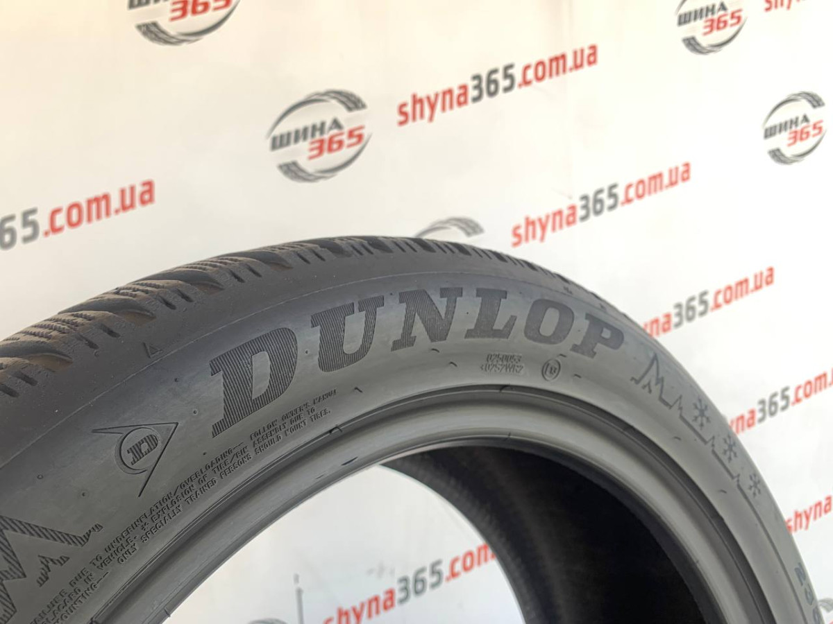 235/50 R18 DUNLOP WINTER SPORT 5 6mm