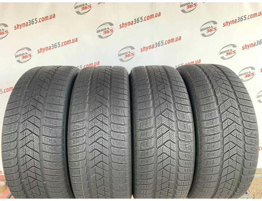 235/55 R18 PIRELLI SCORPION WINTER SEAL INSIDE 5mm