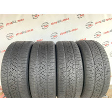 235/55 R18 PIRELLI SCORPION WINTER SEAL INSIDE 5mm