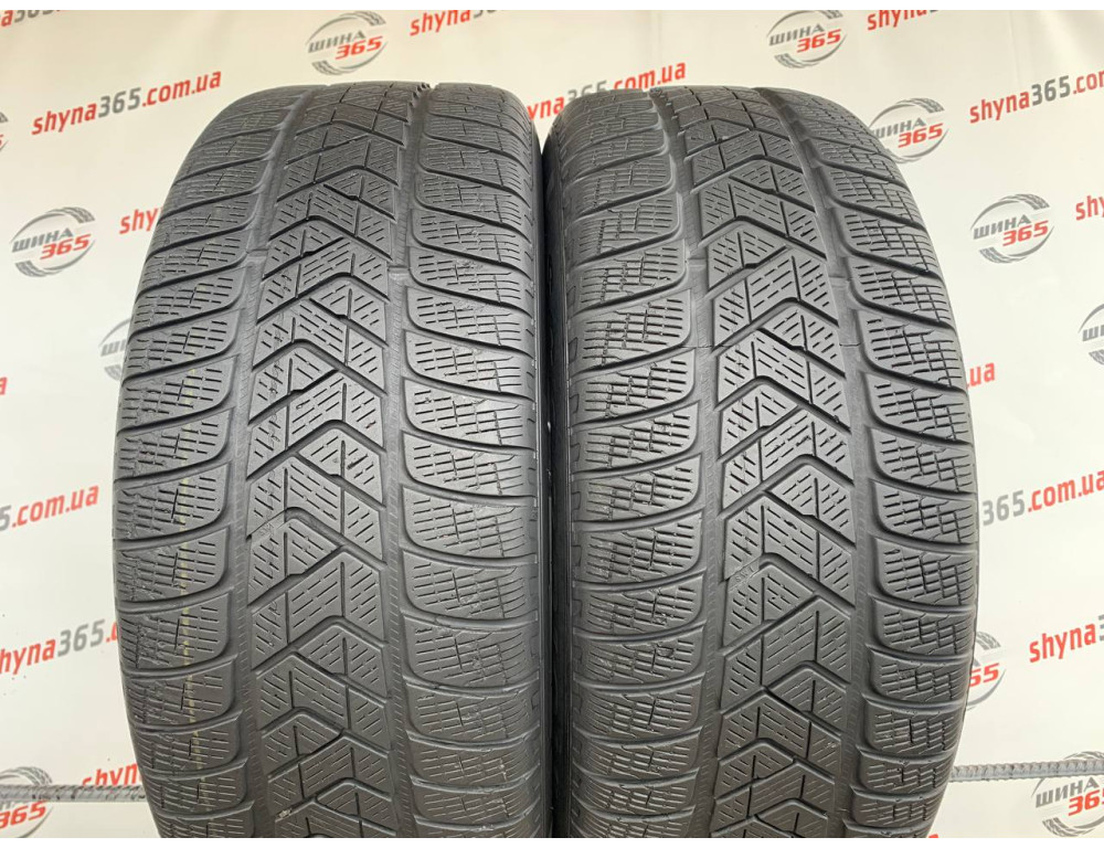 235/55 R18 PIRELLI SCORPION WINTER SEAL INSIDE 5mm
