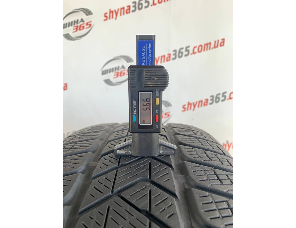 235/55 R18 PIRELLI SCORPION WINTER SEAL INSIDE 5mm