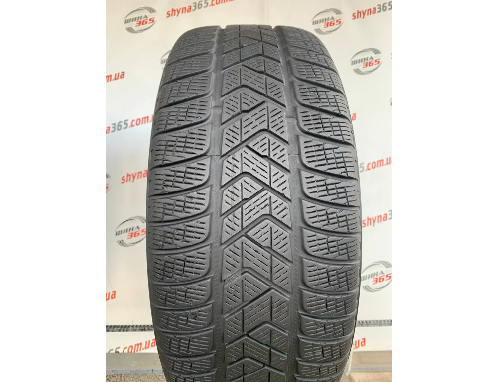 235/55 R18 PIRELLI SCORPION WINTER SEAL INSIDE 5mm