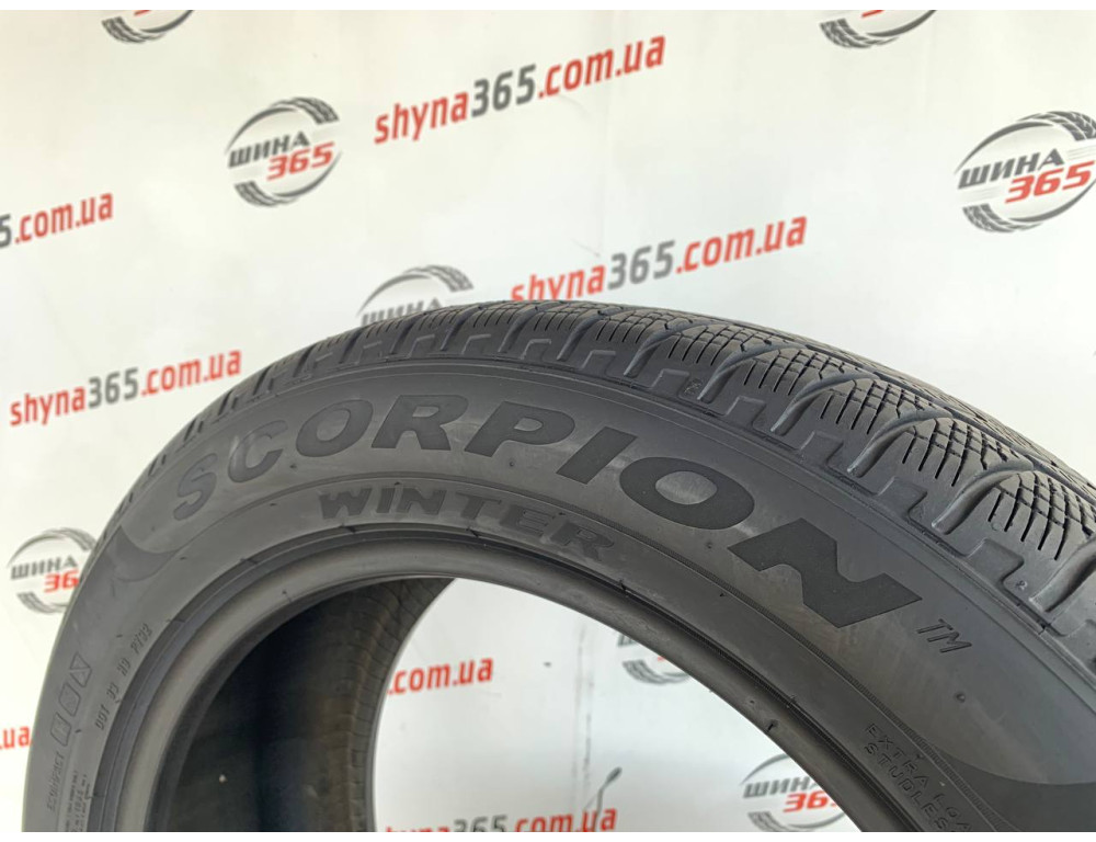 235/55 R18 PIRELLI SCORPION WINTER SEAL INSIDE 5mm