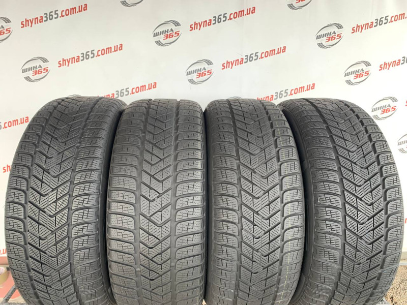 235/50 R18 PIRELLI SCORPION WINTER 6mm